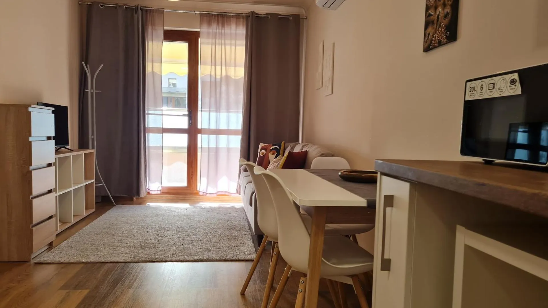 Apartment Maty Studios Varna Bulgaria