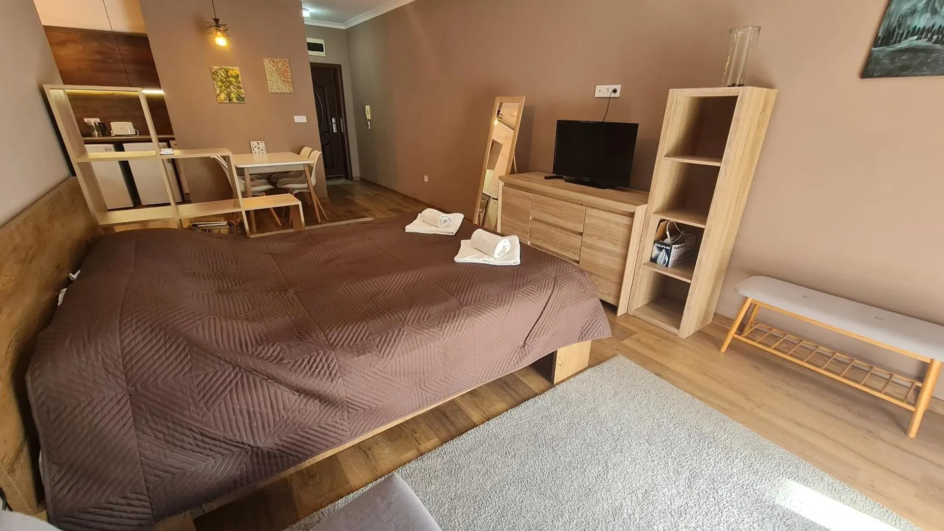 Maty Studios Varna Apartment