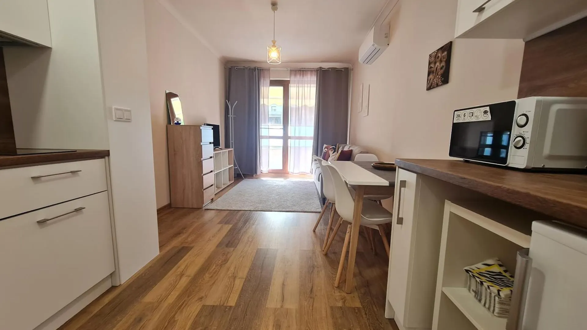 Apartment Maty Studios Varna
